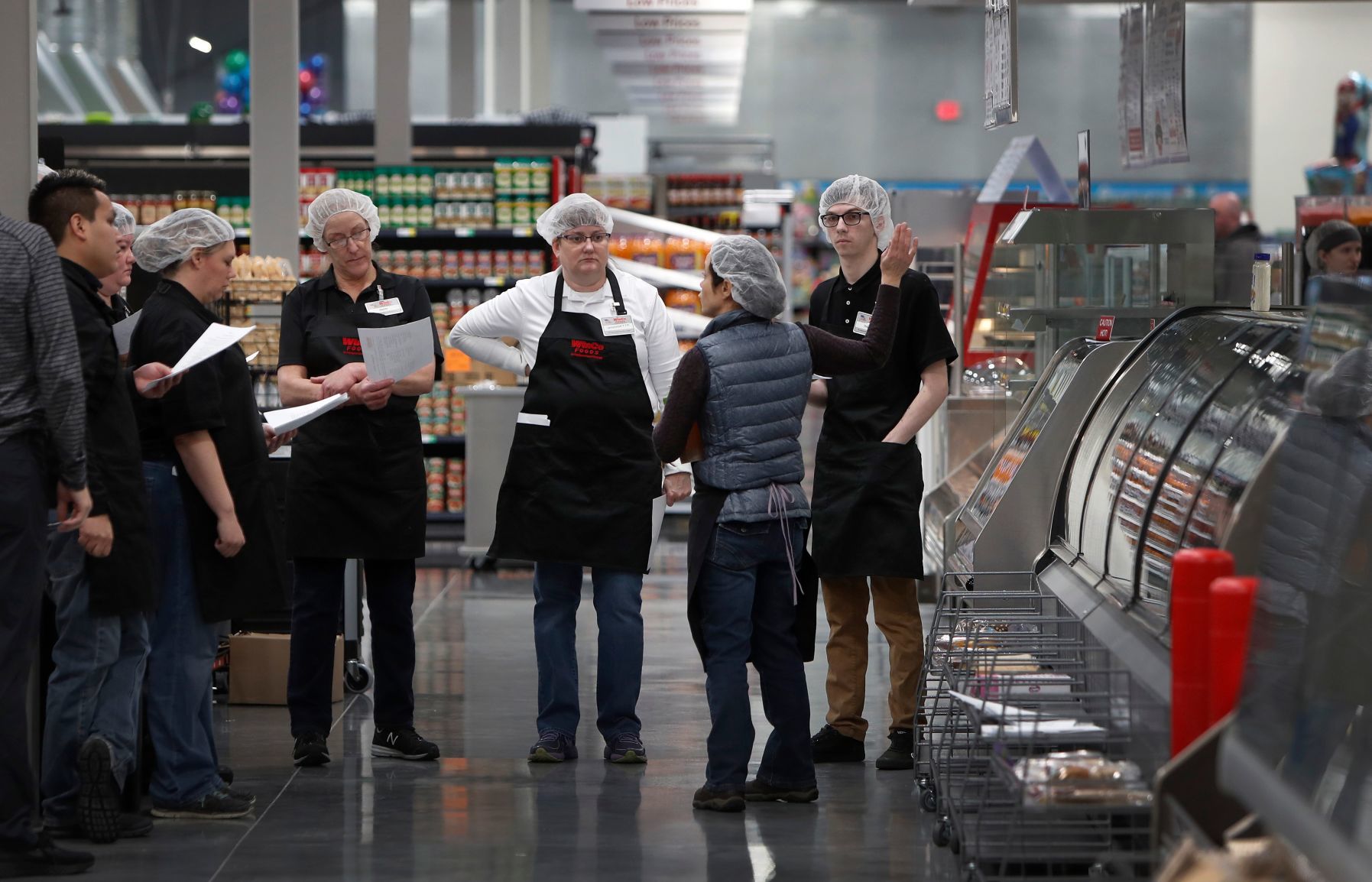 WinCo Foods prepares for Grand Opening Sunday